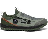 Saucony Switchback 2 Pine / Orange | Men Running