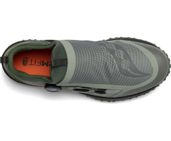 Saucony Switchback 2 Pine / Orange | Men Running