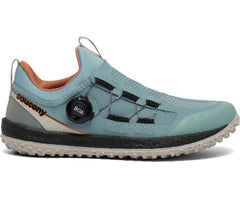 Saucony Switchback 2 River / Copper | Women Running