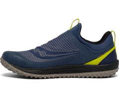 Saucony Switchback 2 Storm / Citrus | Men Running