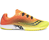 Saucony Type A9 Citron / Pink | Women Running