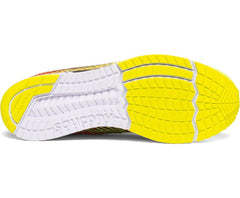 Saucony Type A9 Citron / Pink | Women Running