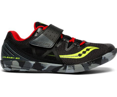 Saucony Unleash SD 2 Black / Red | Men/Women Running