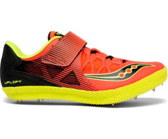 Saucony Uplift HJ 2 Vizired / Citron | Men/Women Running