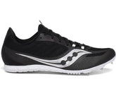 Saucony Vendetta 3 Black / White | Men Running
