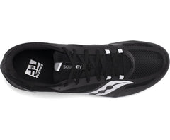 Saucony Vendetta 3 Black / White | Men Running