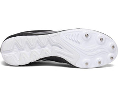 Saucony Vendetta 3 Black / White | Men Running