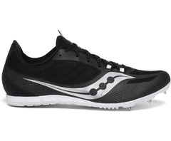 Saucony Vendetta 3 Black / White | Men Running