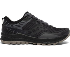 Saucony Xodus 11 Black / Gravel | Men Running