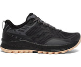 Saucony Xodus 11 Black / Sunset | Women Running