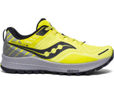 Saucony Xodus 11 Citrus / Alloy | Men Running