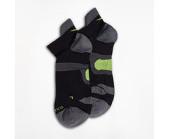 Saucony XP Superlite 2-Pack Socks Black / Orange | Men Socks