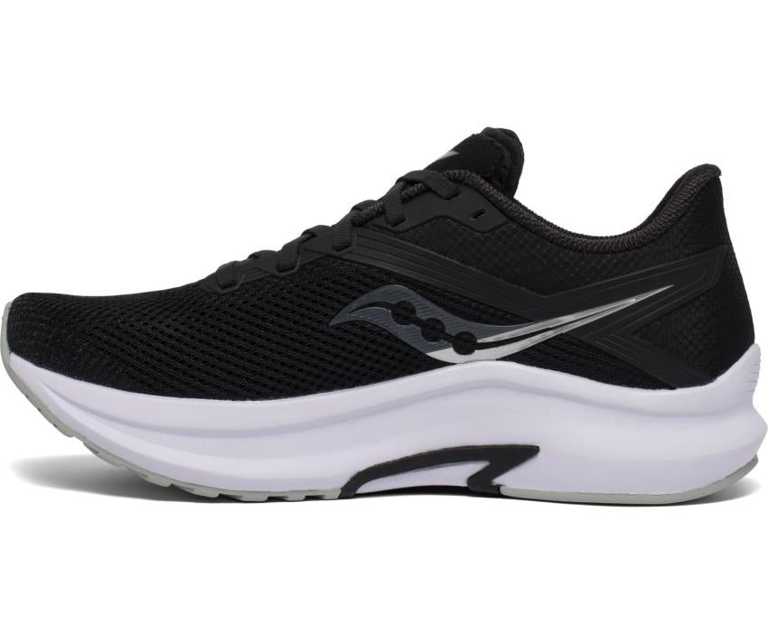 Saucony Axon Black / White | Men Running