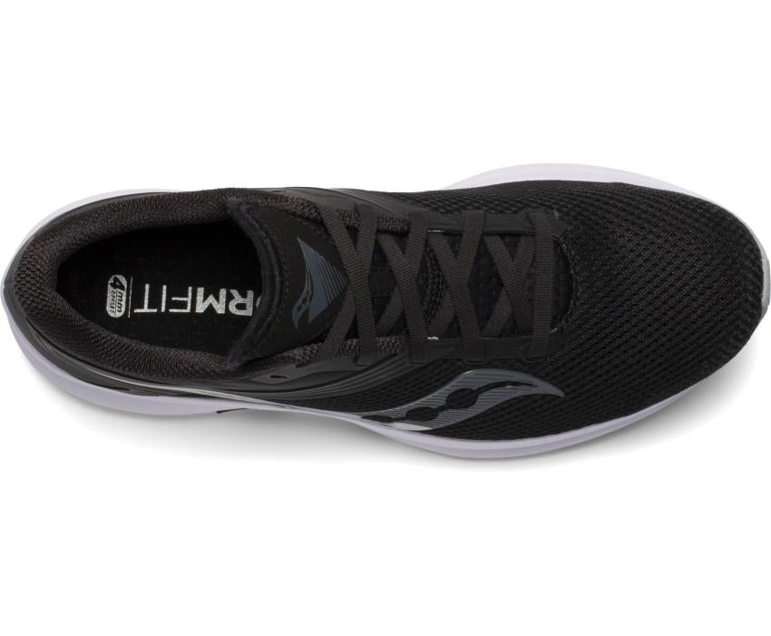 Saucony Axon Black / White | Men Running