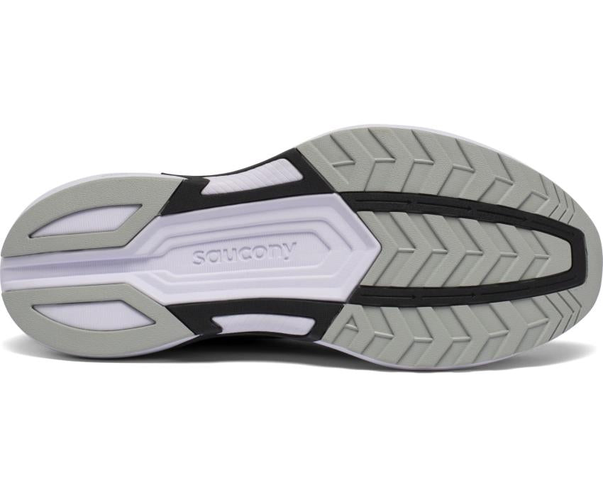 Saucony Axon Black / White | Men Running