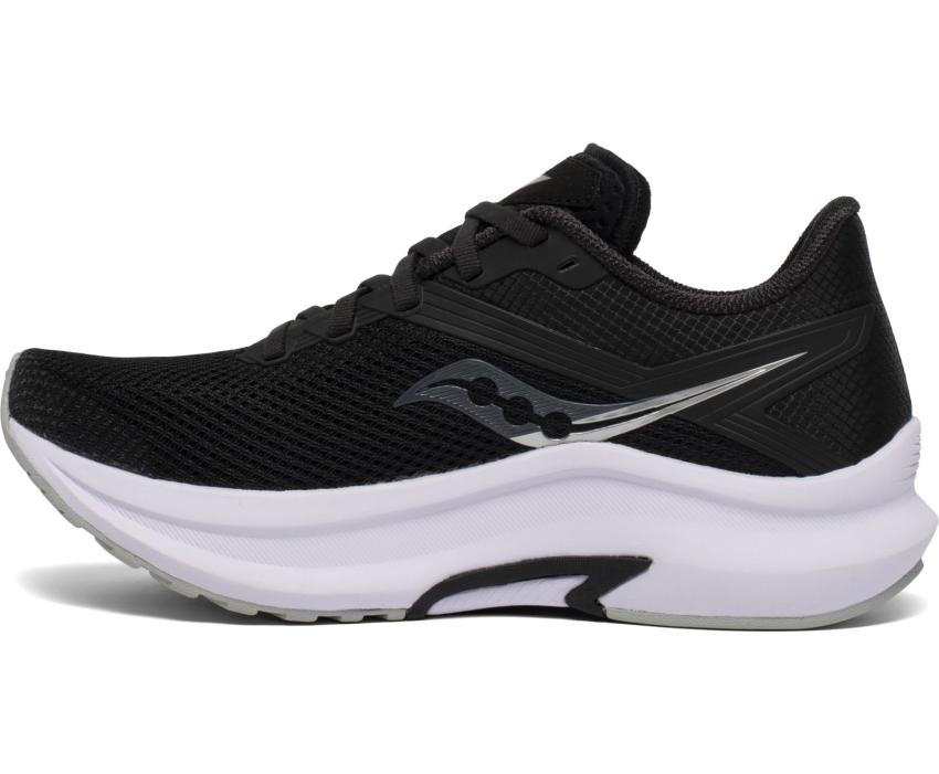 Saucony Axon Black / White | Women Running