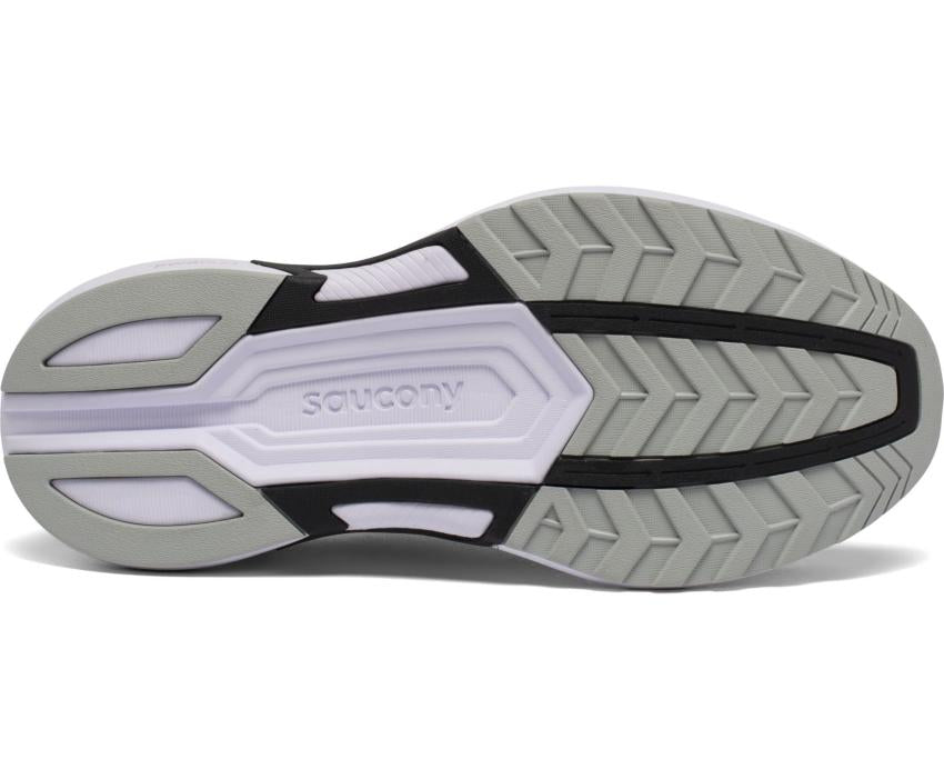 Saucony Axon Black / White | Women Running