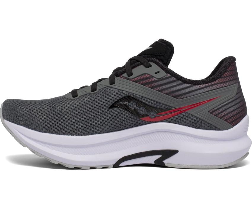 Saucony Axon Charcoal / Black | Men Running