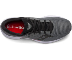 Saucony Axon Charcoal / Black | Men Running