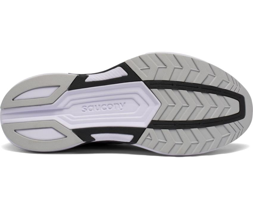 Saucony Axon Charcoal / Black | Men Running