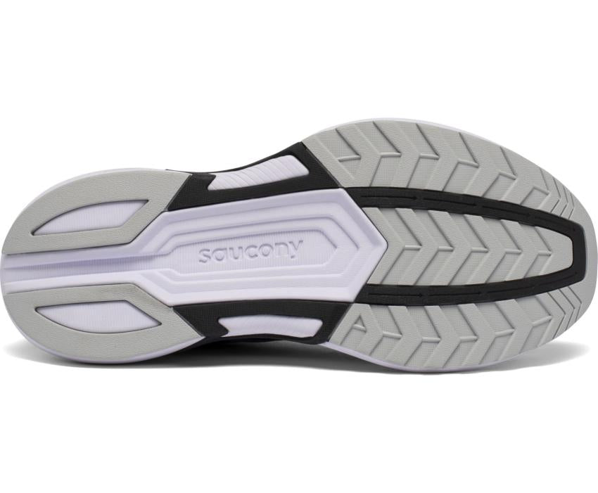 Saucony Axon Charcoal / Black | Women Running