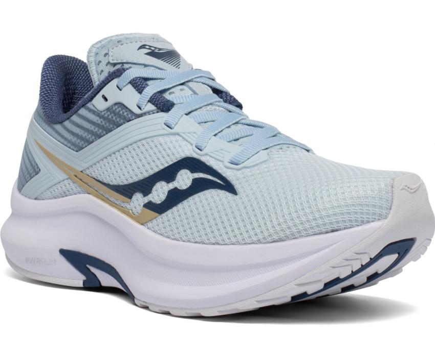 Saucony Axon Sky / Storm | Women Running