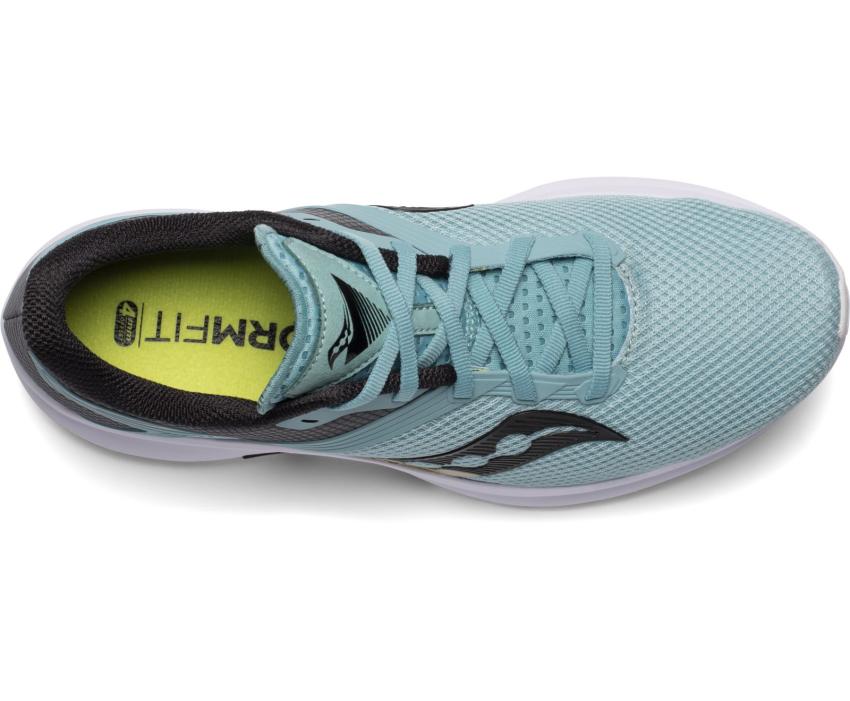 Saucony Axon Tide / Black | Men Running