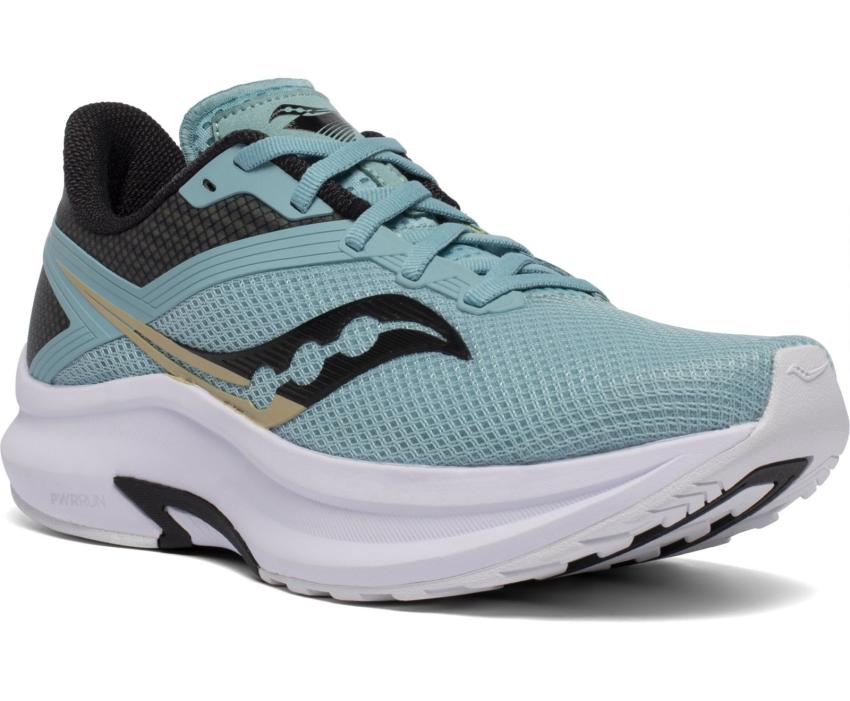 Saucony Axon Tide / Black | Men Running