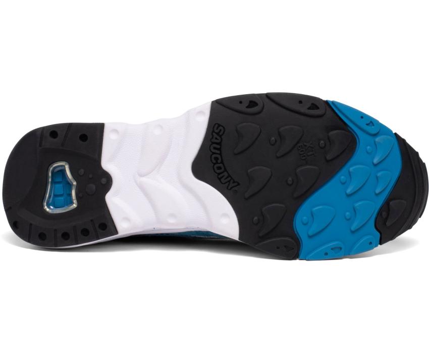 Saucony Aya Tie Dye White / Blue / Tie Dye | Men/Women Aya