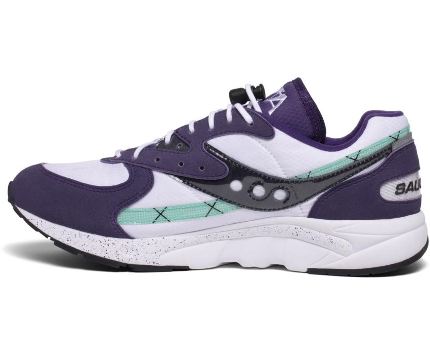 Saucony Aya Violet Indigo | Men Aya