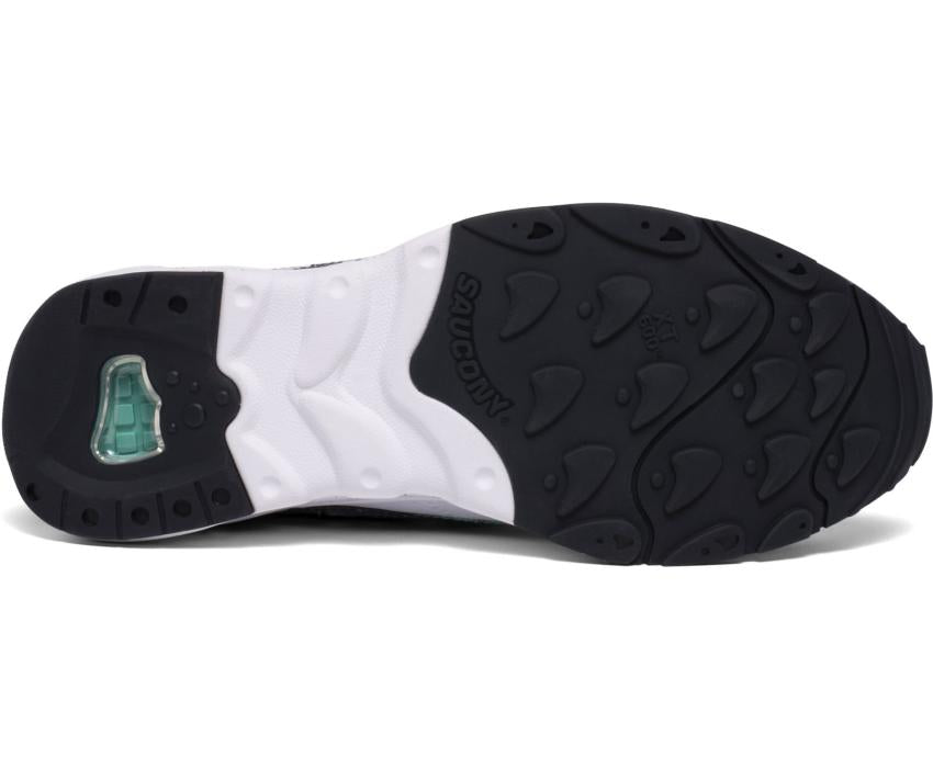 Saucony Aya Violet Indigo | Men Aya