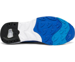 Saucony Aya White / Blue / Light Blue | Men Aya
