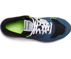 Saucony Azura Black / Denim | Men Azura