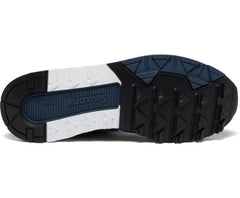 Saucony Azura Black / Denim | Men Originals