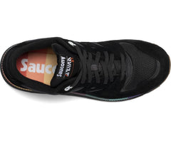 Saucony Azura Golden Era Black / Gum | Men/Women Azura