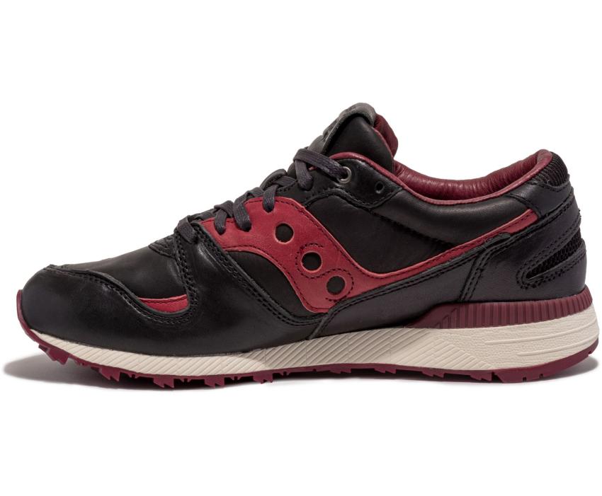 Saucony Azura Horween Black | Men/Women Azura
