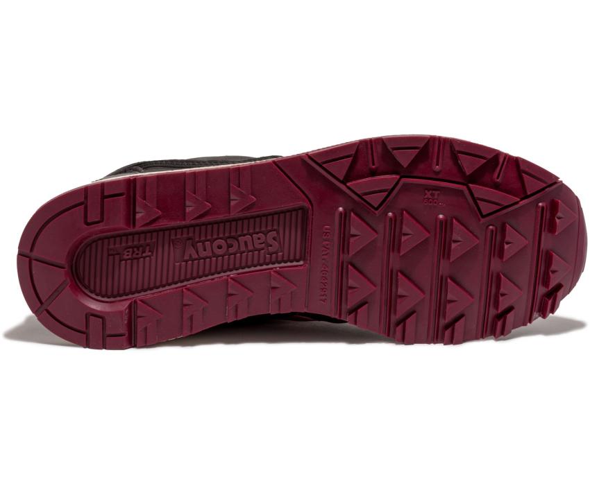 Saucony Azura Horween Black | Men/Women Originals