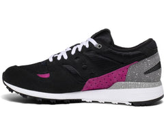 Saucony Azura Lenticular Black / Grey / Pink | Men/Women Azura