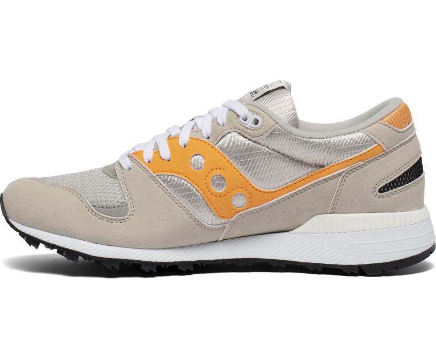 Saucony Azura Tan / Orange | Men Azura
