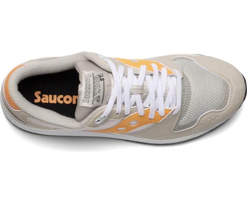 Saucony Azura Tan / Orange | Men Azura