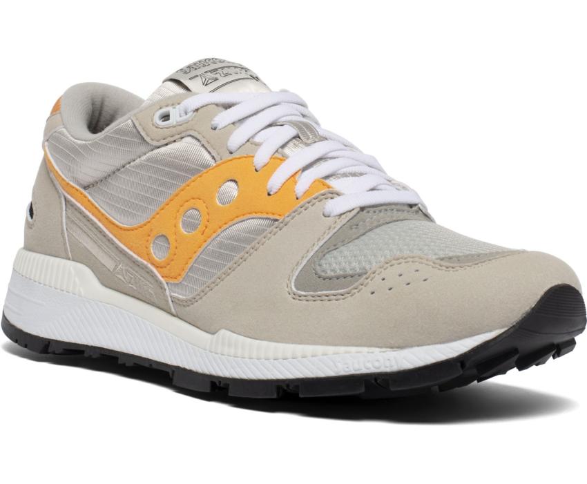 Saucony Azura Tan / Orange | Men Azura