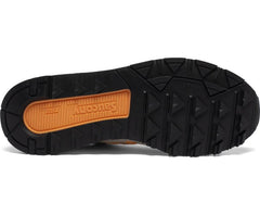 Saucony Azura Tan / Orange | Men Originals