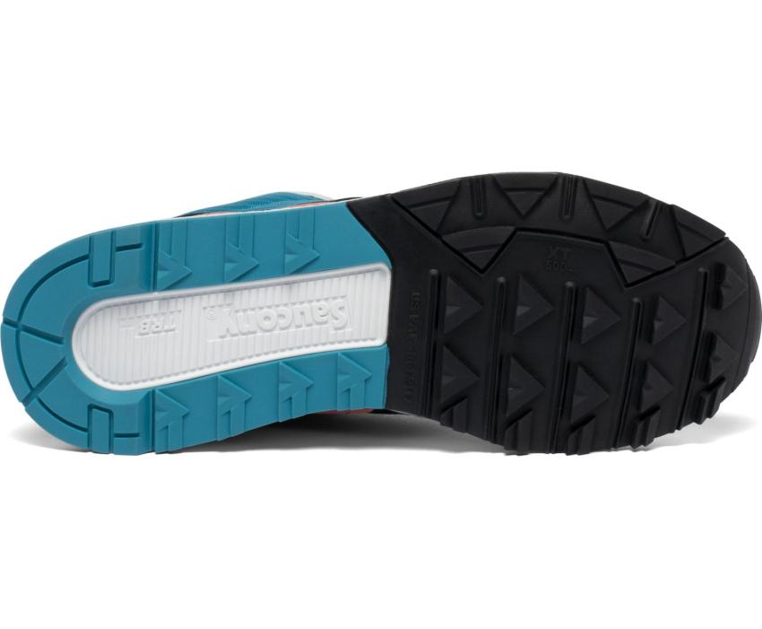 Saucony Azura White / Capri / Vizicoral | Men Azura