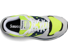 Saucony Azura White / Citron / Denim | Men Originals
