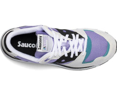 Saucony Azura White / Violet / Capri | Men Azura
