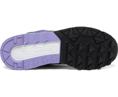 Saucony Azura White / Violet / Capri | Men Originals