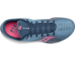 Saucony Ballista MD Horizon / Pink | Women Running