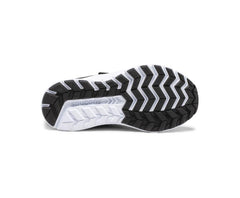 Saucony Big Kid's Cohesion 14 A/C Sneaker Black / Blue | Kids Running