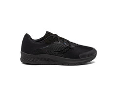 Saucony Big Kid's Guide 14 Sneaker Blackout | Kids Running