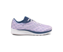 Saucony Big Kid's Guide 14 Sneaker Purple / Blue | Kids Running